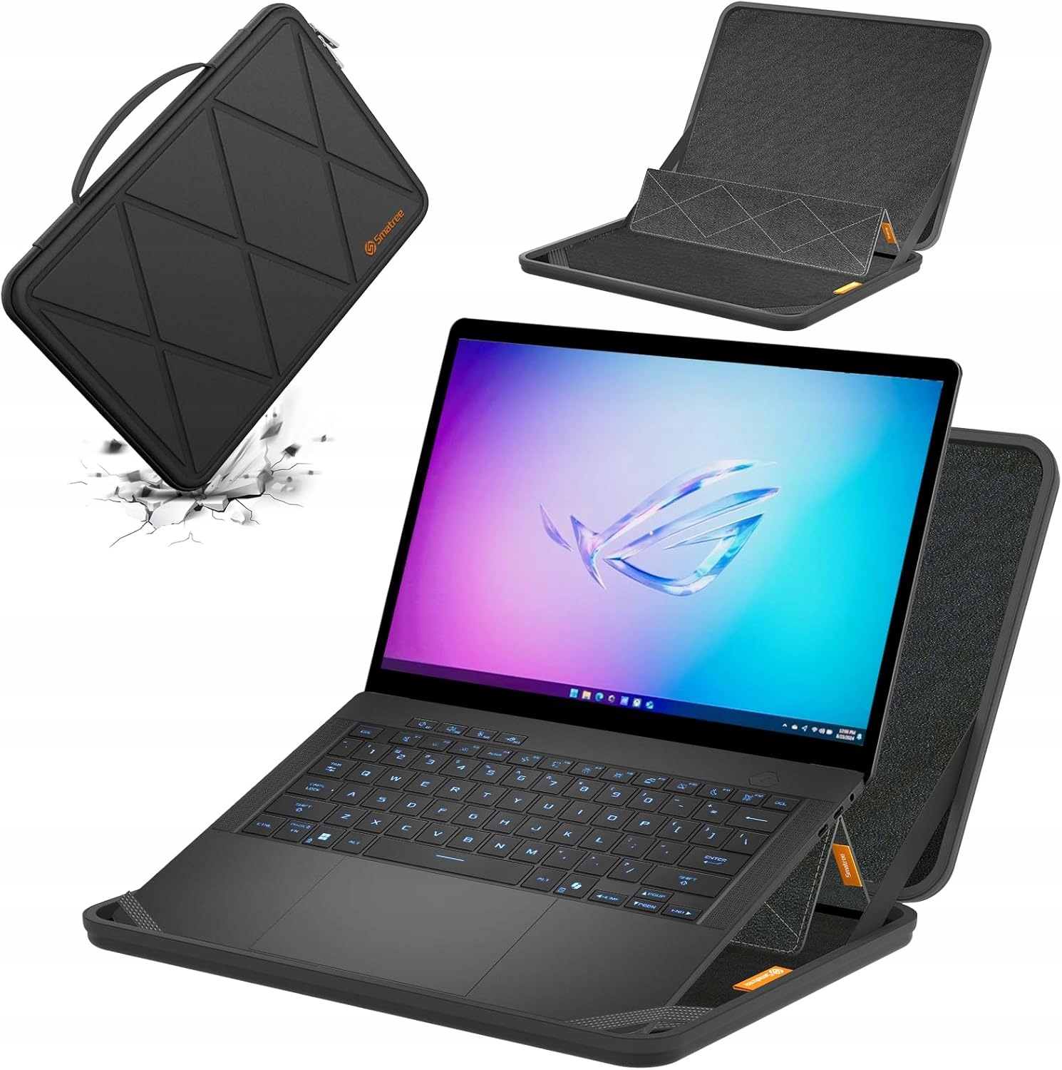 Etui Twarde do ASUS ROG Zephyrus G16 Zenbook S16 16