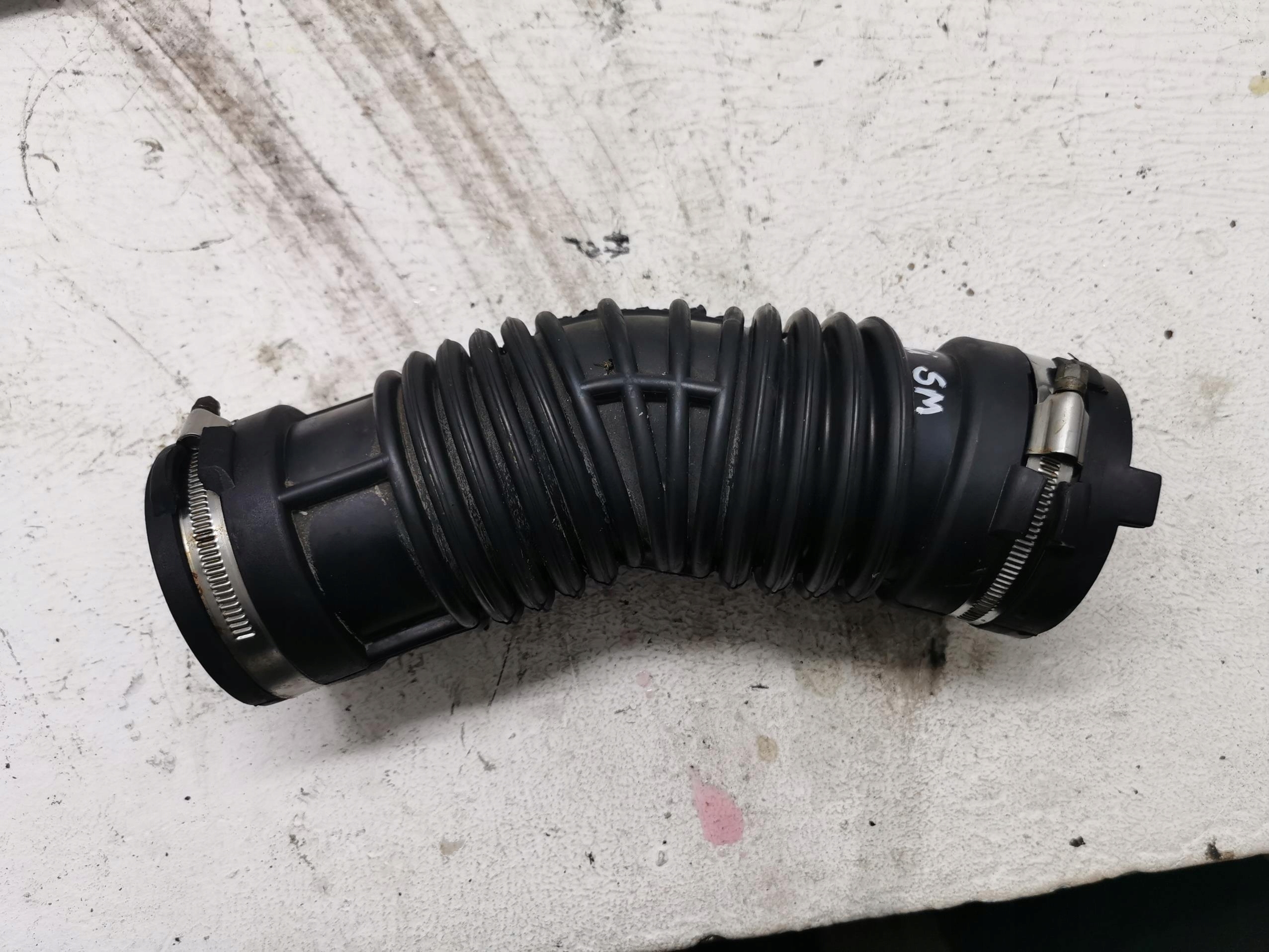 pipe wiring RENAULT MEGANE III 1.6 DCI 165751903