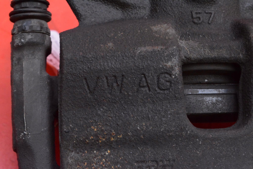 caliper brake left front SKODA OCTAVIA 4 IV 1.5 TSI 150 KM 19-24