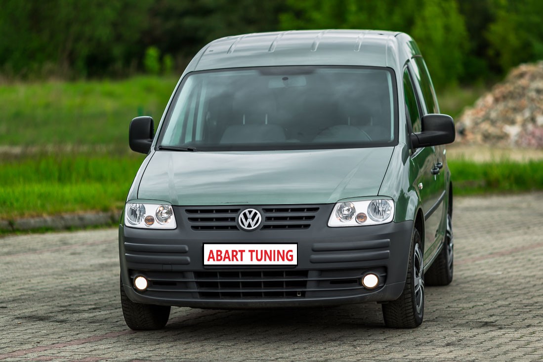Фары VW CADDY Tuning