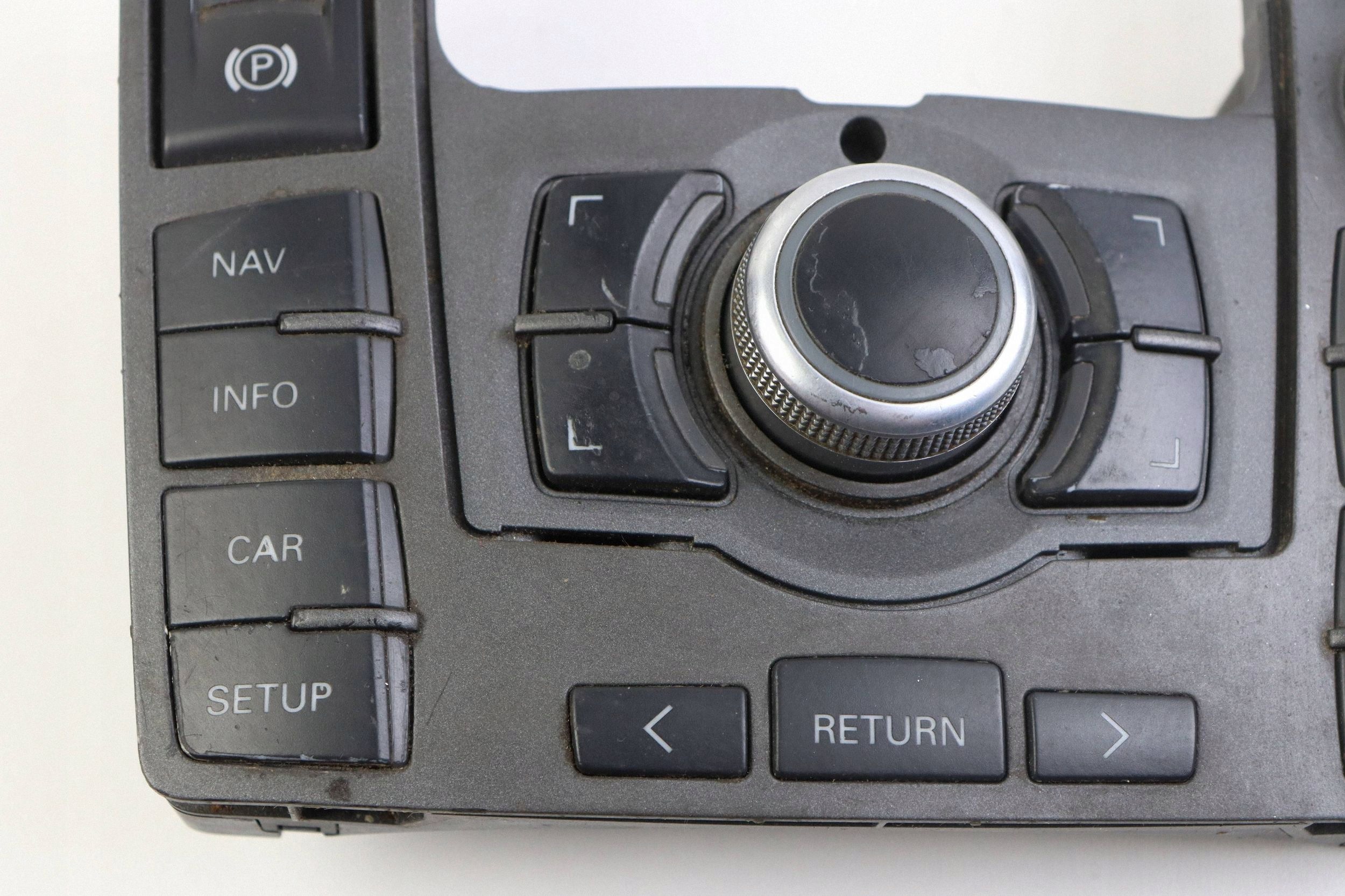 AUDI A6 C6 control panel MMI navigation devices RADIA 4F1919610Q
