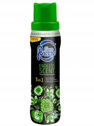 Levně 2x Freeze Breeze Bílé květy Perličky na praní, 275 g