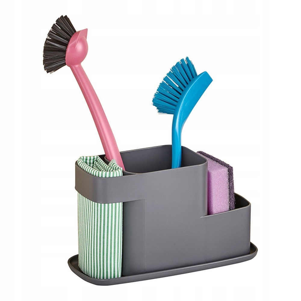 

Organizer Qlux Plastikowy (21 x 10 x 12,5 cm)