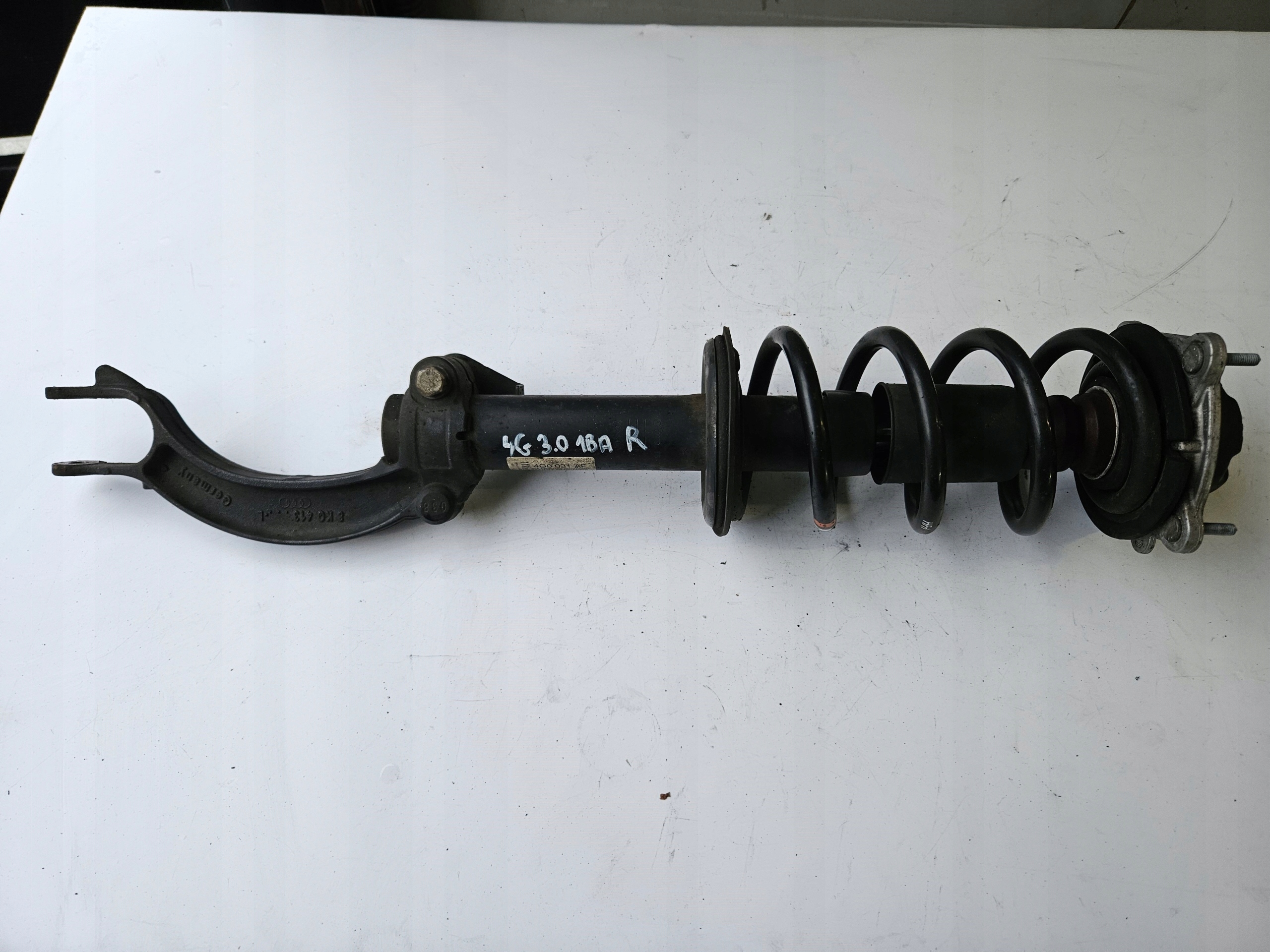 shock absorber 1BA AUDI A6 C7 A7 4G right front front