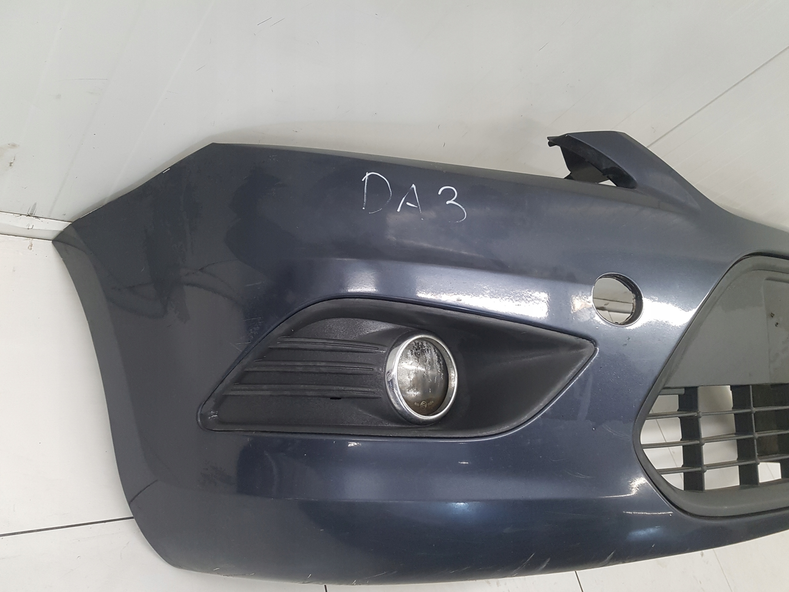 bumper front front FORD FOCUS MK2 KOD LAK DA3