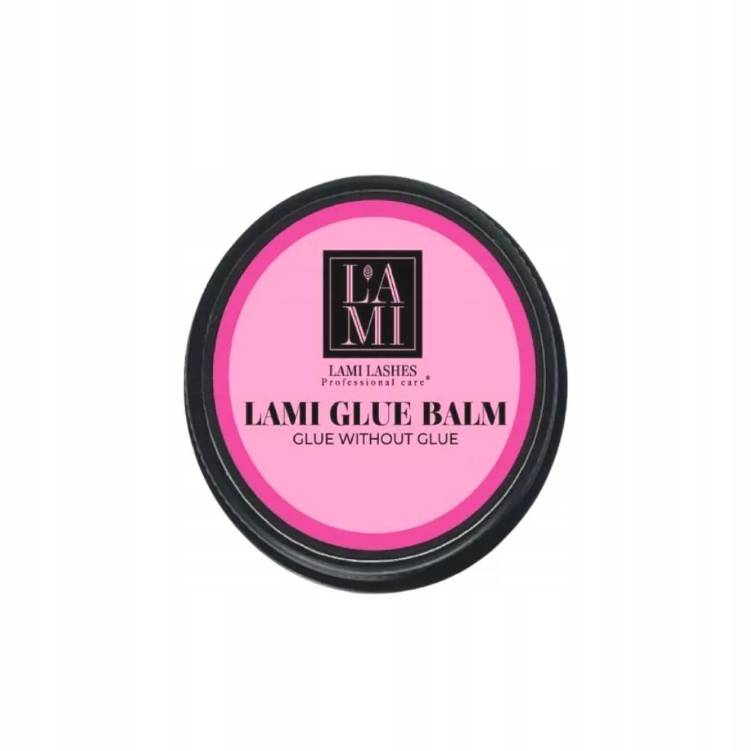 Glue Balm Klej Balsam do liftingu rzęs