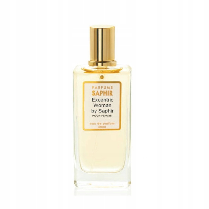 

Saphir Woman Edp Excentric Woda Perfumowana 50ml