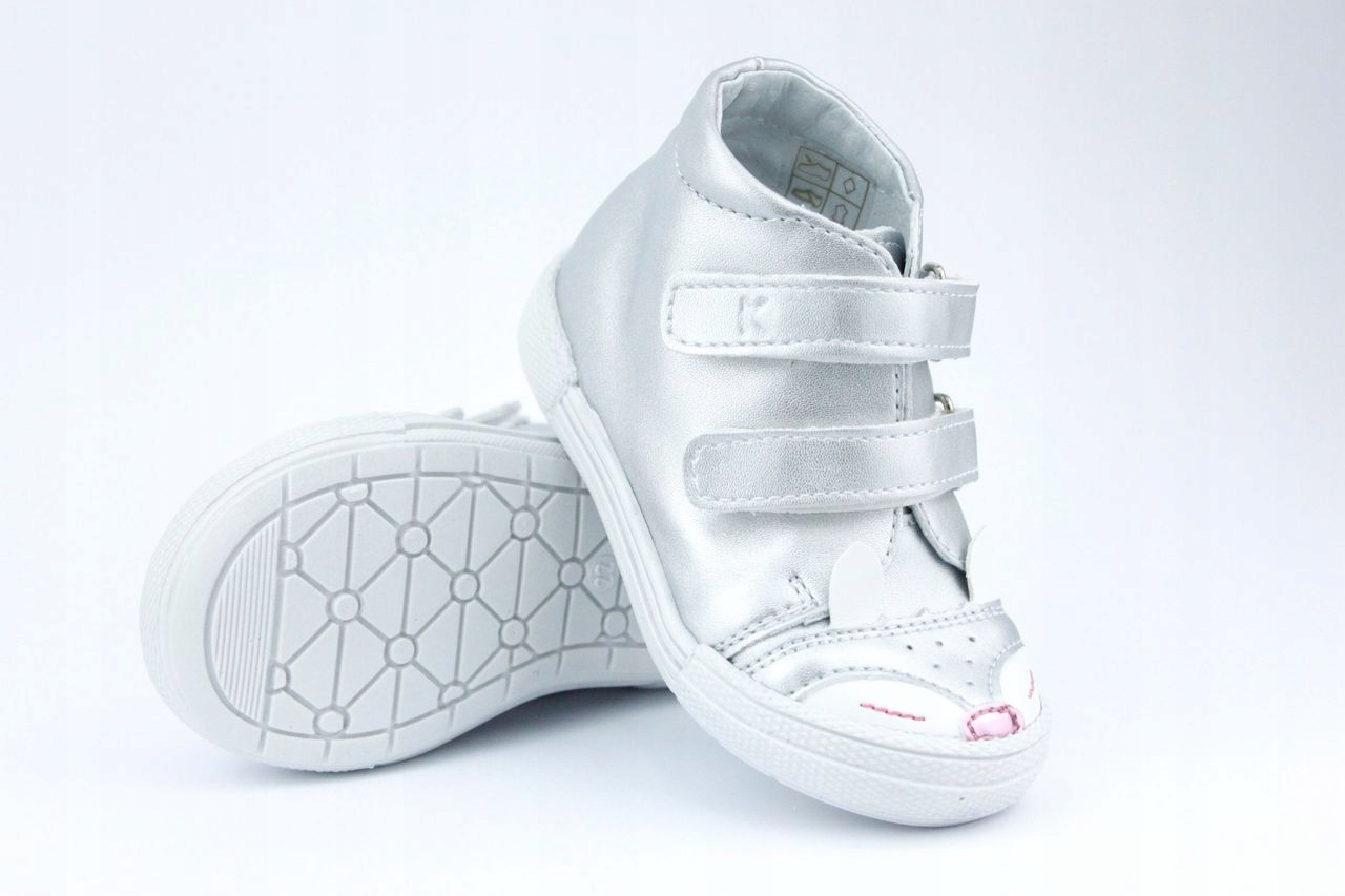 KORNECKI 6481 PÓŁBUTY DZIEWCZĘCE NA WIOSNĘ R.21 Rozmiar 21