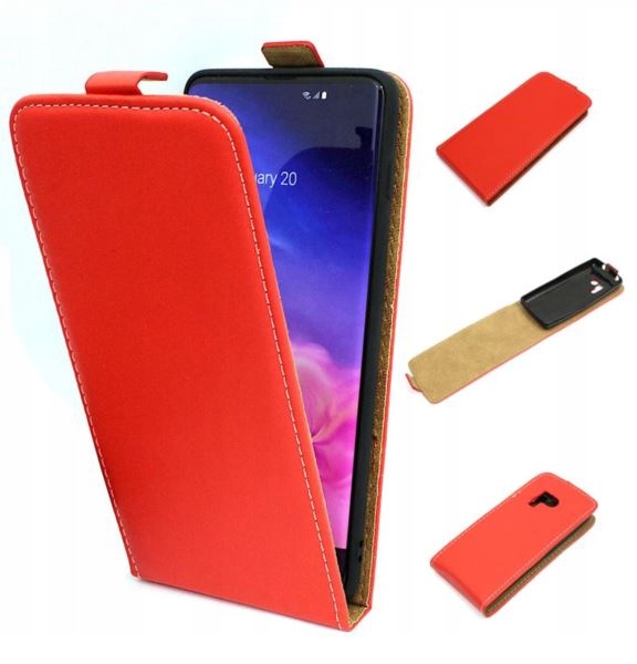 

Etui Slim Flex do Nokia 216 RM-1187 czerwony Hq