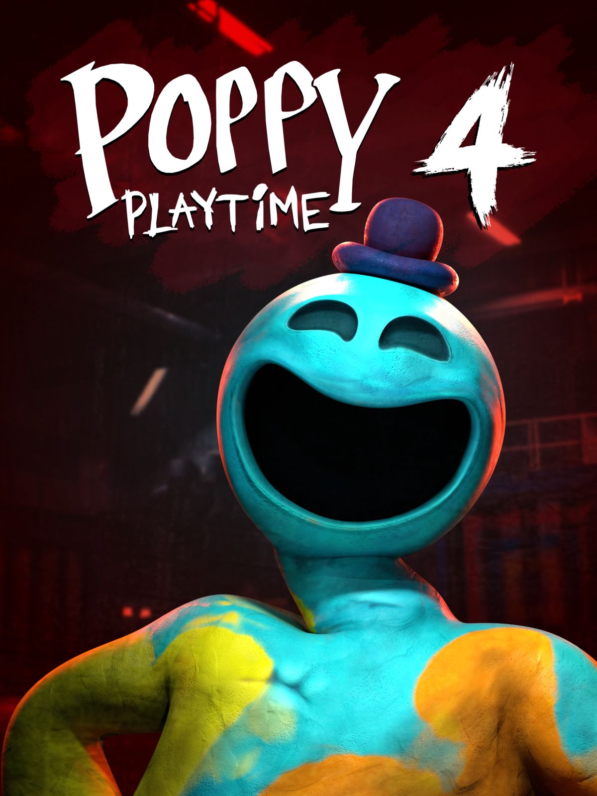 POPPY PLAYTIME: CHAPTER 4 - XBOX ONE, SERIES X|S