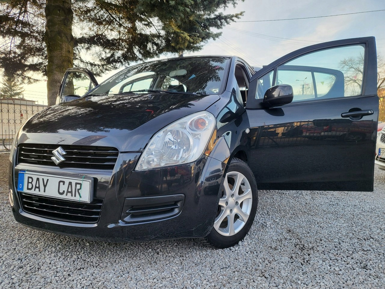 Suzuki Splash 1.0 65 KM Ważne Opłaty Nowe