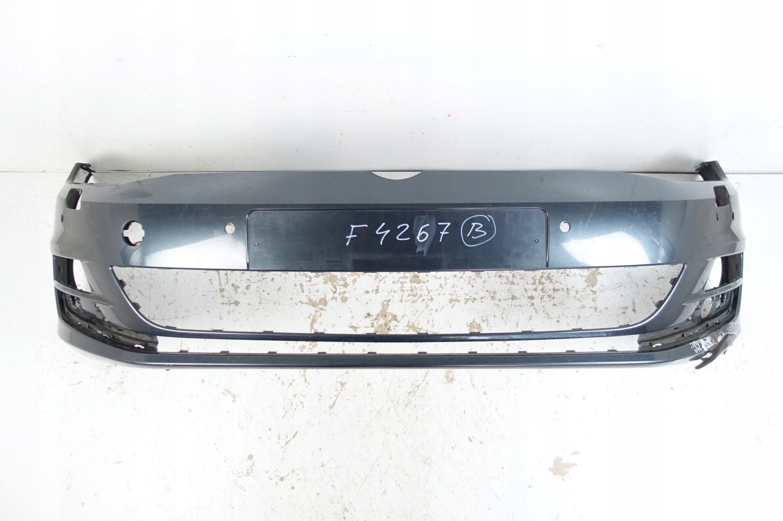 VW GOLF VII 5G0 LIFT 2017- bumper front front 5G0807221