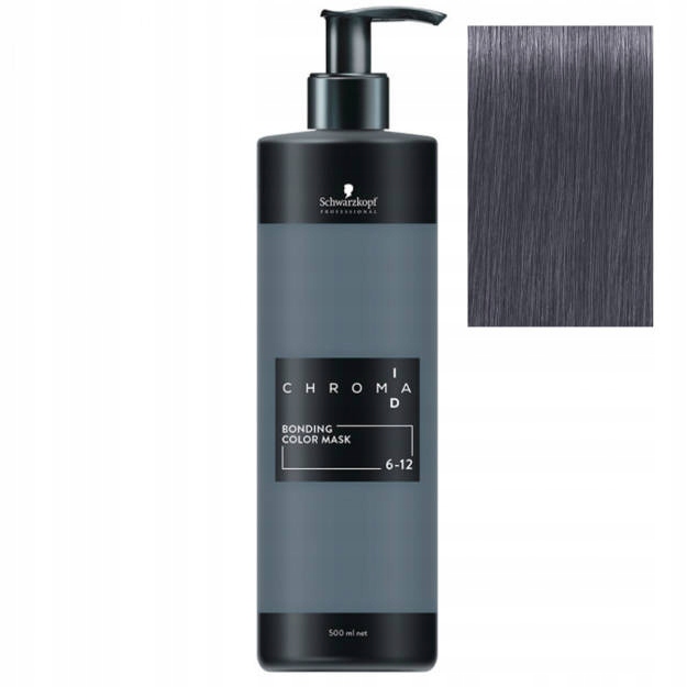 

Chroma ID Maska Podkreślająca Odświeża. Kolor 6-12