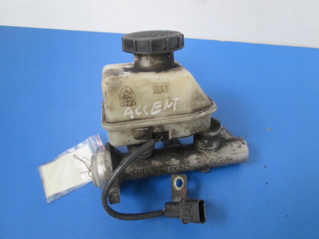 Hyundai SONATA V 2.0 насос ABS 0265235212