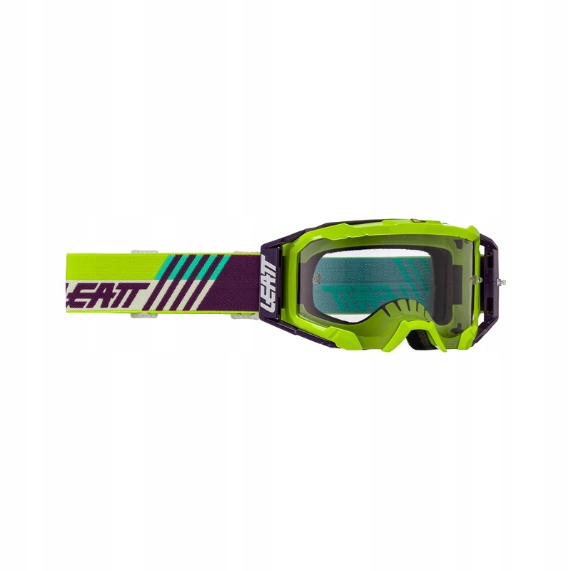 Okuliare Leatt Velocity 5.5 Cryztal 75 Vlt Lime Purple (os)
