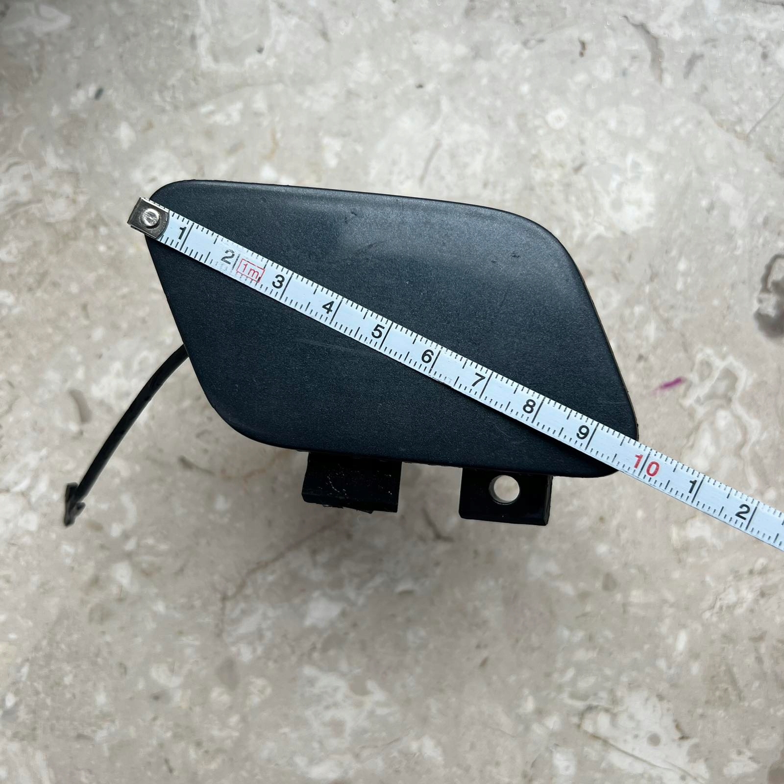 AUDI A3 S-LINE LIFT Couvre Pare choc Avant 8P0807241C