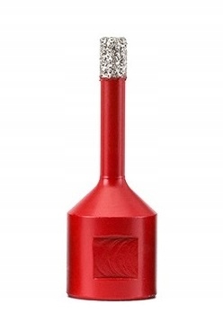 

Koronka Diamentowa Do Gresu Spieku 8MM M14 Wiertło