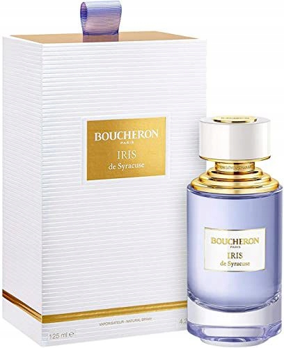 Boucheron Iris De Syracuse Edp (Parfémovaná voda) Objem: 125 ML