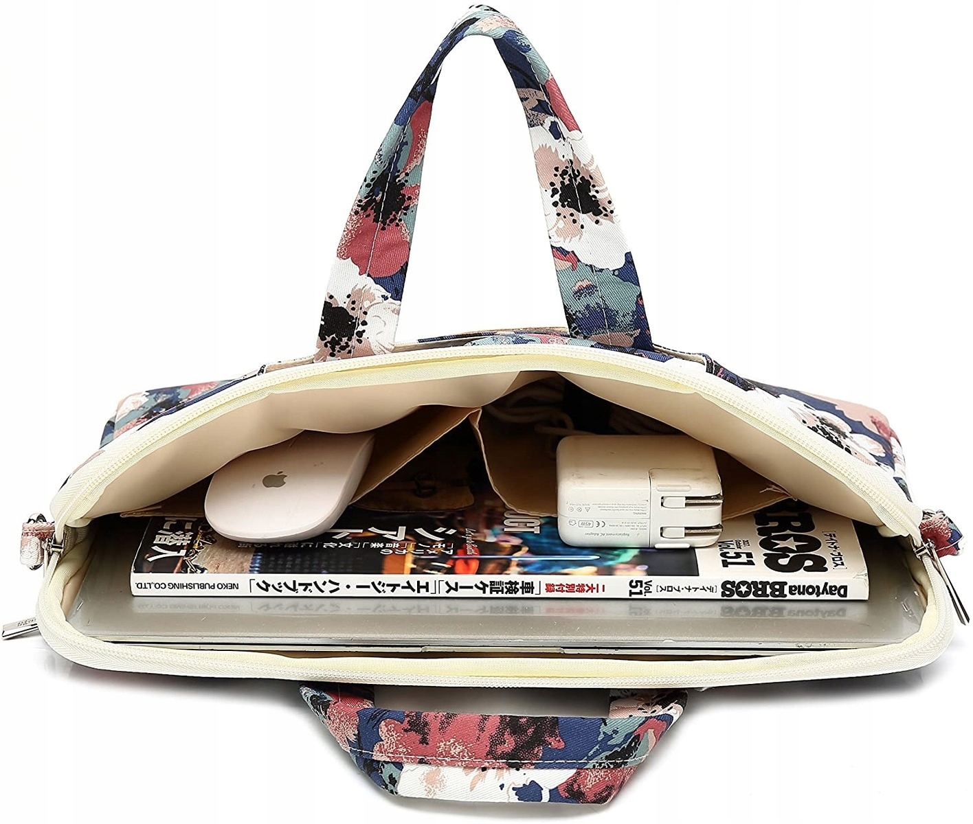 Torba na laptopa CANVASLIFE Briefcase 15-16 cali Marka Canvaslife