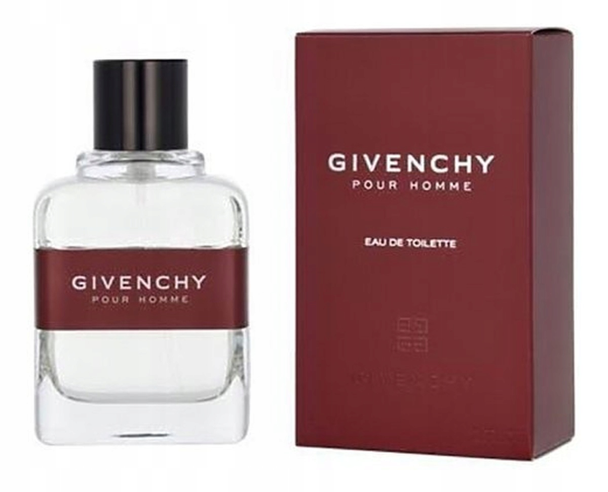 Givenchy Pour Homme Toaletní voda pro muže 60 Ml