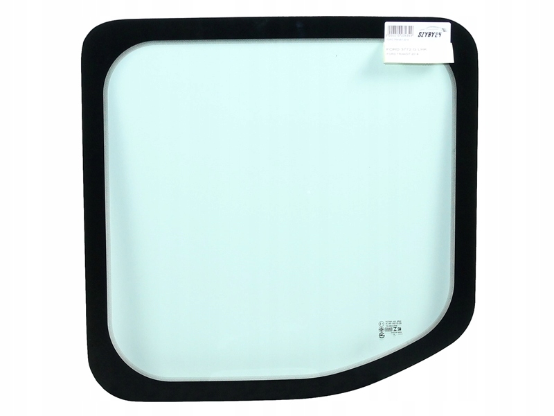 2000010234349 - СТЕКЛО БОКОВОЕ ЛЕВОЕ FORD TRANSIT 14-ДВОЙНАЯ КАБИНА