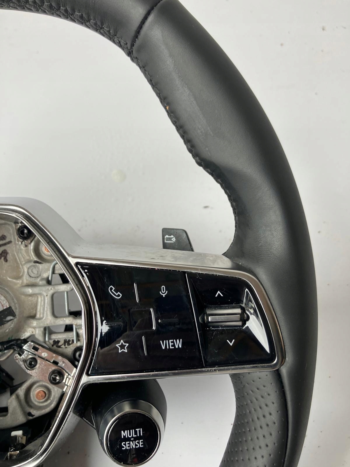 lenkrad Leder MULTIFUNKCJA MEGANE V E-TECH