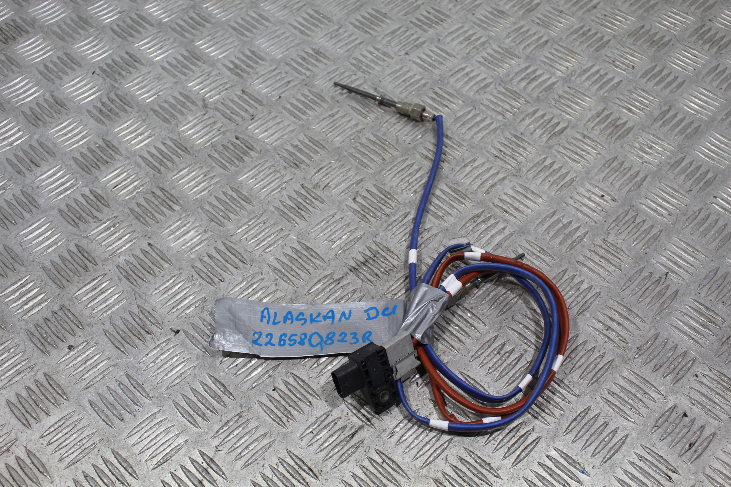Sensor TEMPERATURY Gase ALASKAN 226580823R