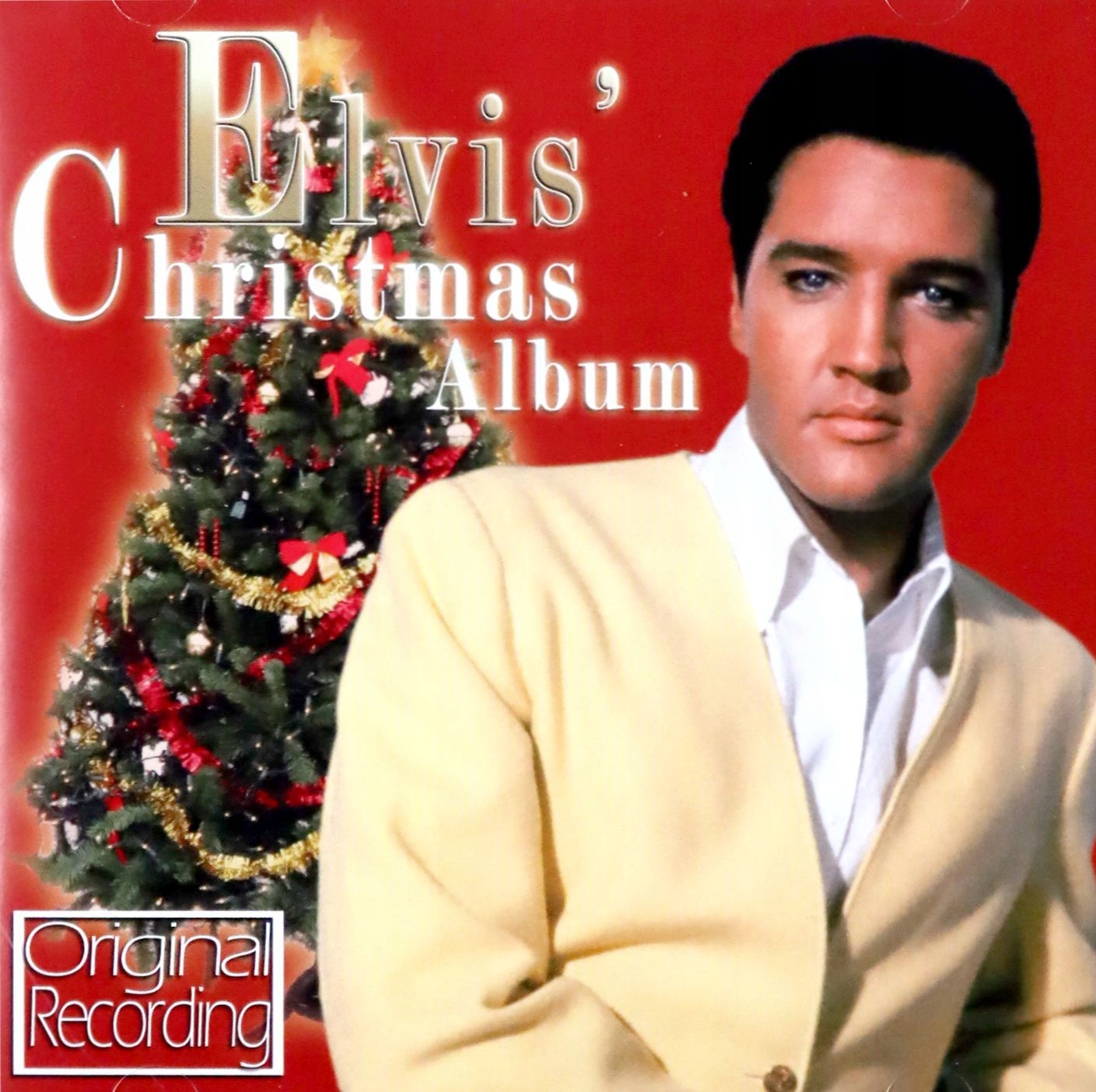 

Elvis Presley: Elvis Christmas Album (CD)