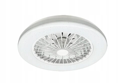 DALFON2 Led stropní svítidlo s ventilátorem 71330