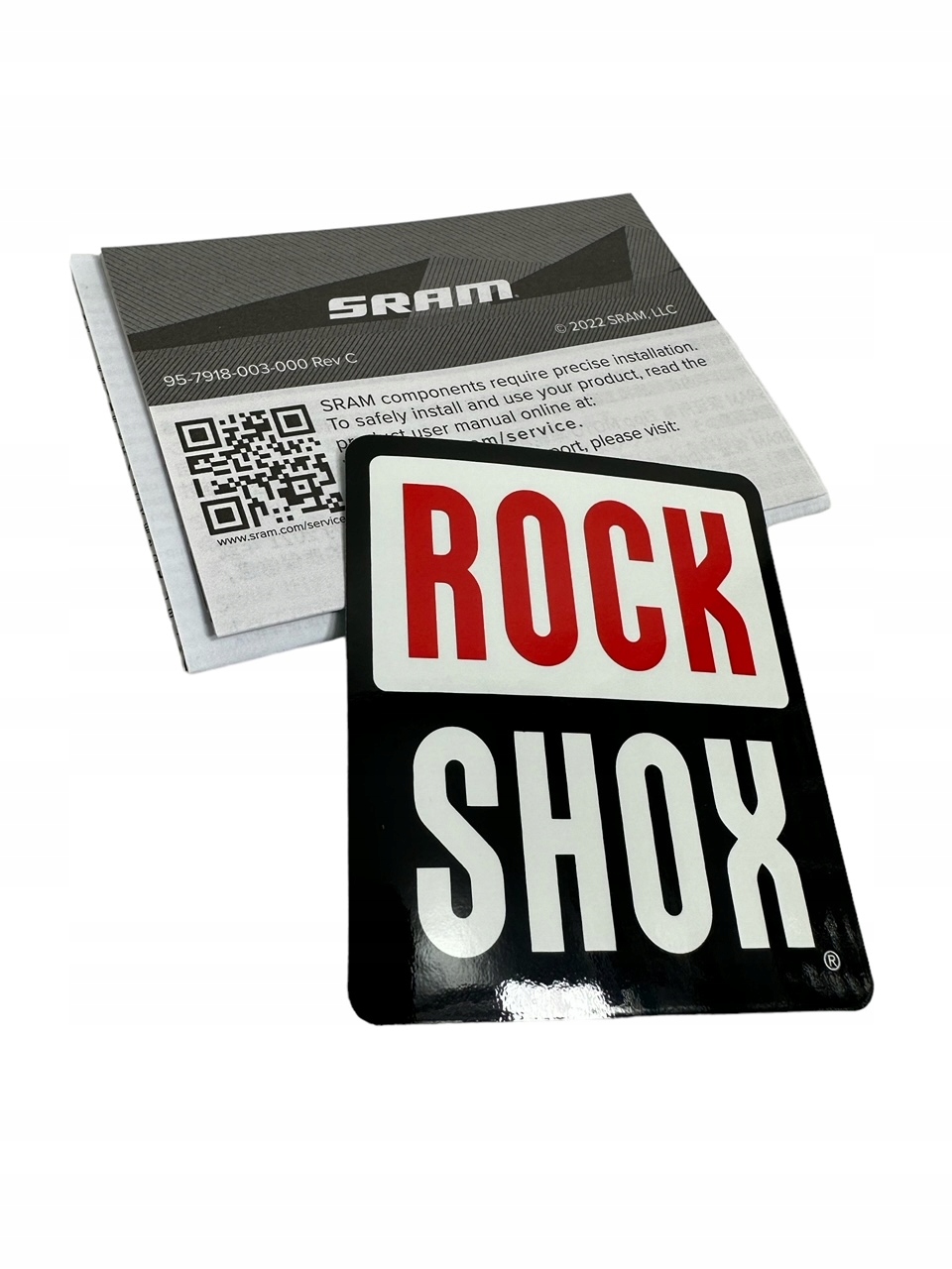 Amortyzator Rock Shox Reba 29 SoloAir 120mm 15x110 Boost Waga 1675 g