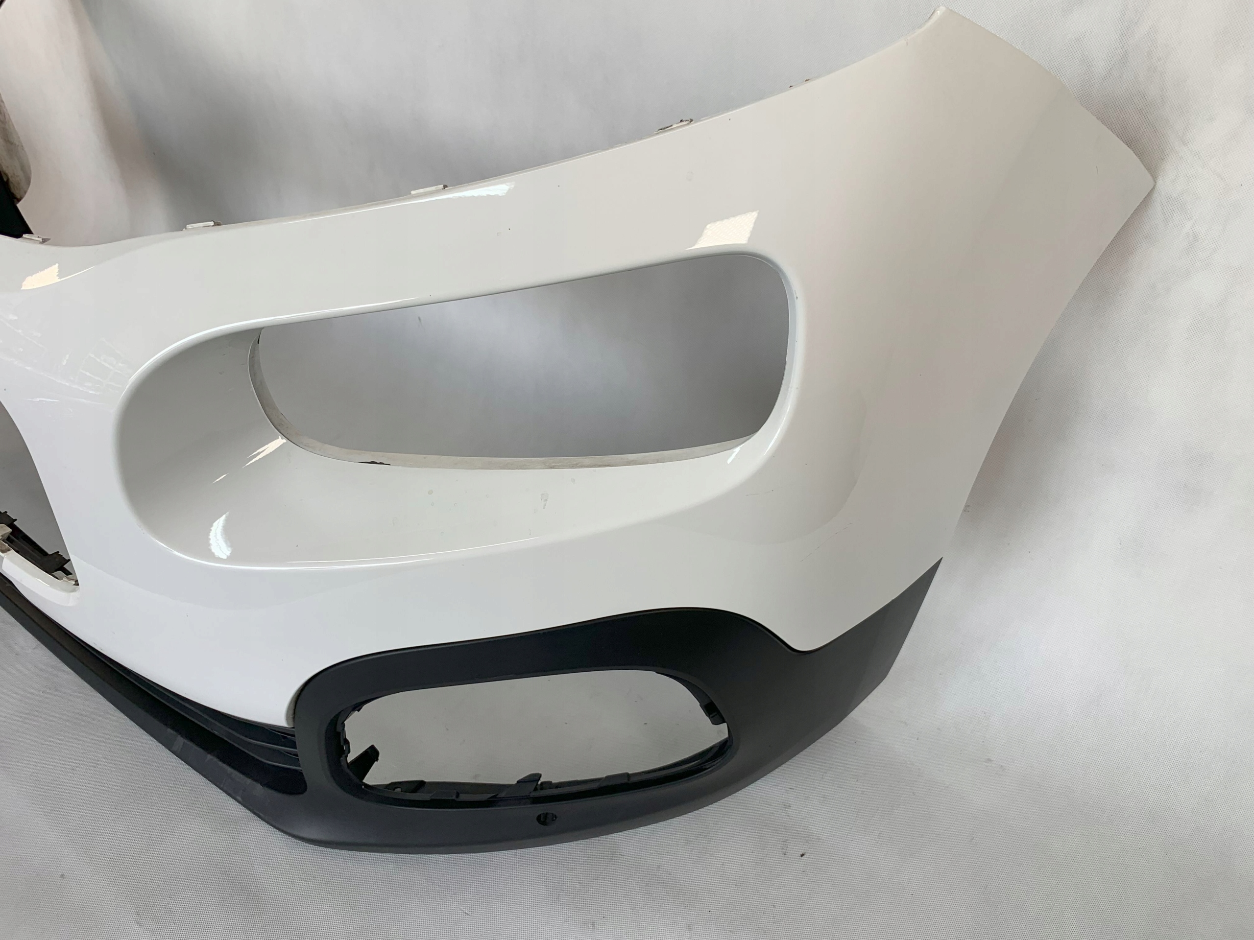 front bumper Citroen Berlingo 3 III 18r PDC 9816749477 05.25