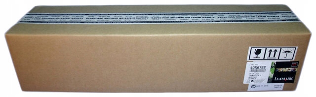 Zestaw utrwalacza Lexmark 40X6788