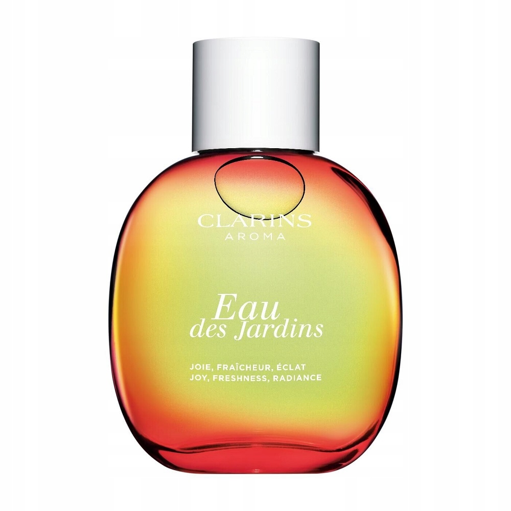 Clarins Eau des Jardins pečující vůně 100ml