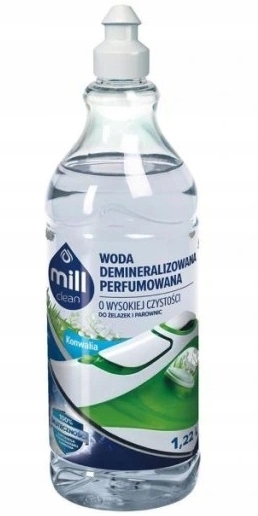 

Mill Clean Woda demineralizowana Konwalia, 1,22 l