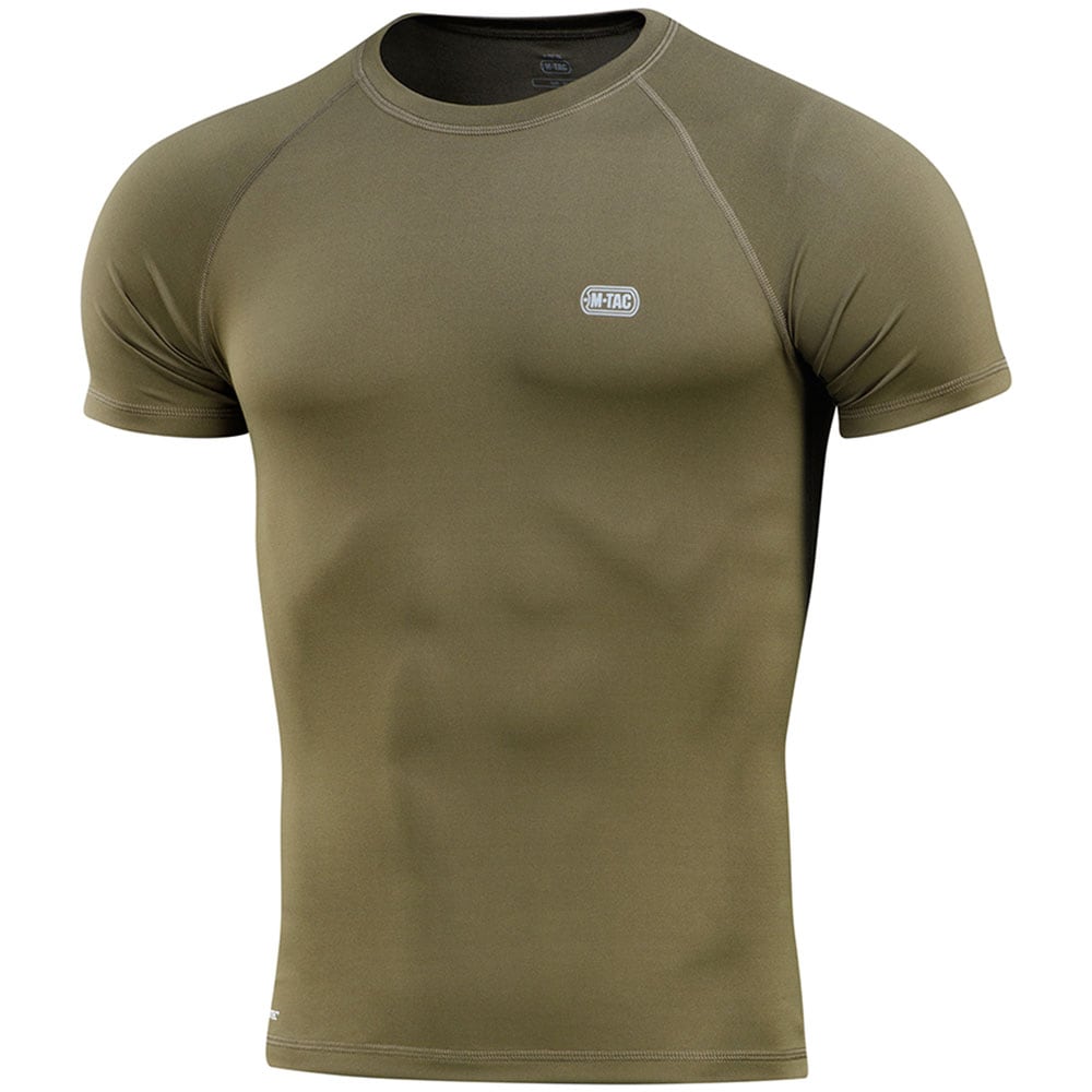 Termoaktivní tričko M-Tac Ultra Light Polartec Dark Olive XXL