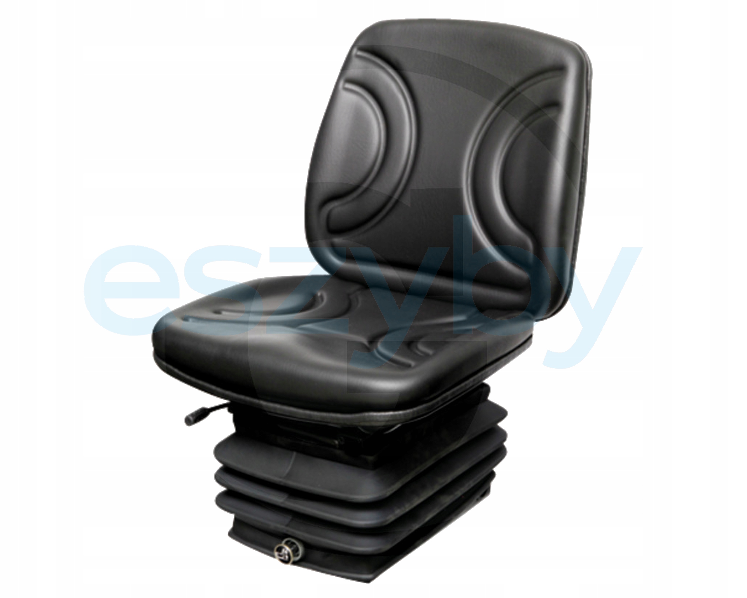 Sedadlo pro traktor 12V pneumaticky Granit
