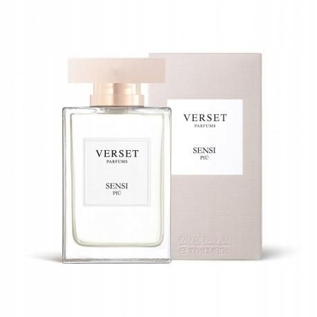 Verset Parfums Sensi Piu 100ml femme