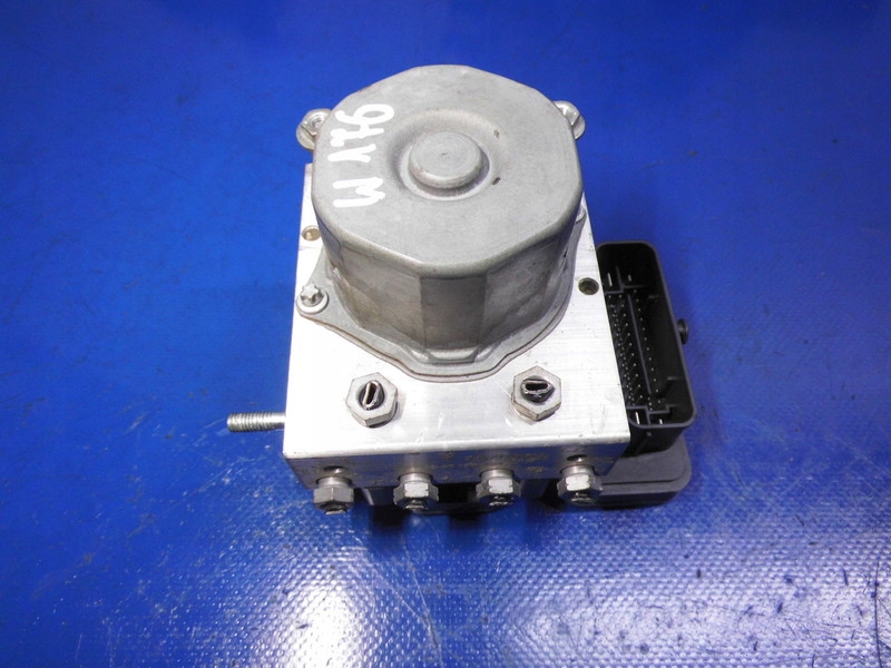 pump ABS brake MERCEDES W176 W246 CLA GLA