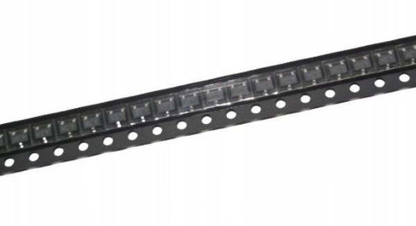 Tranzystor IRLML2502 N-MOSFET SOT23 [M]