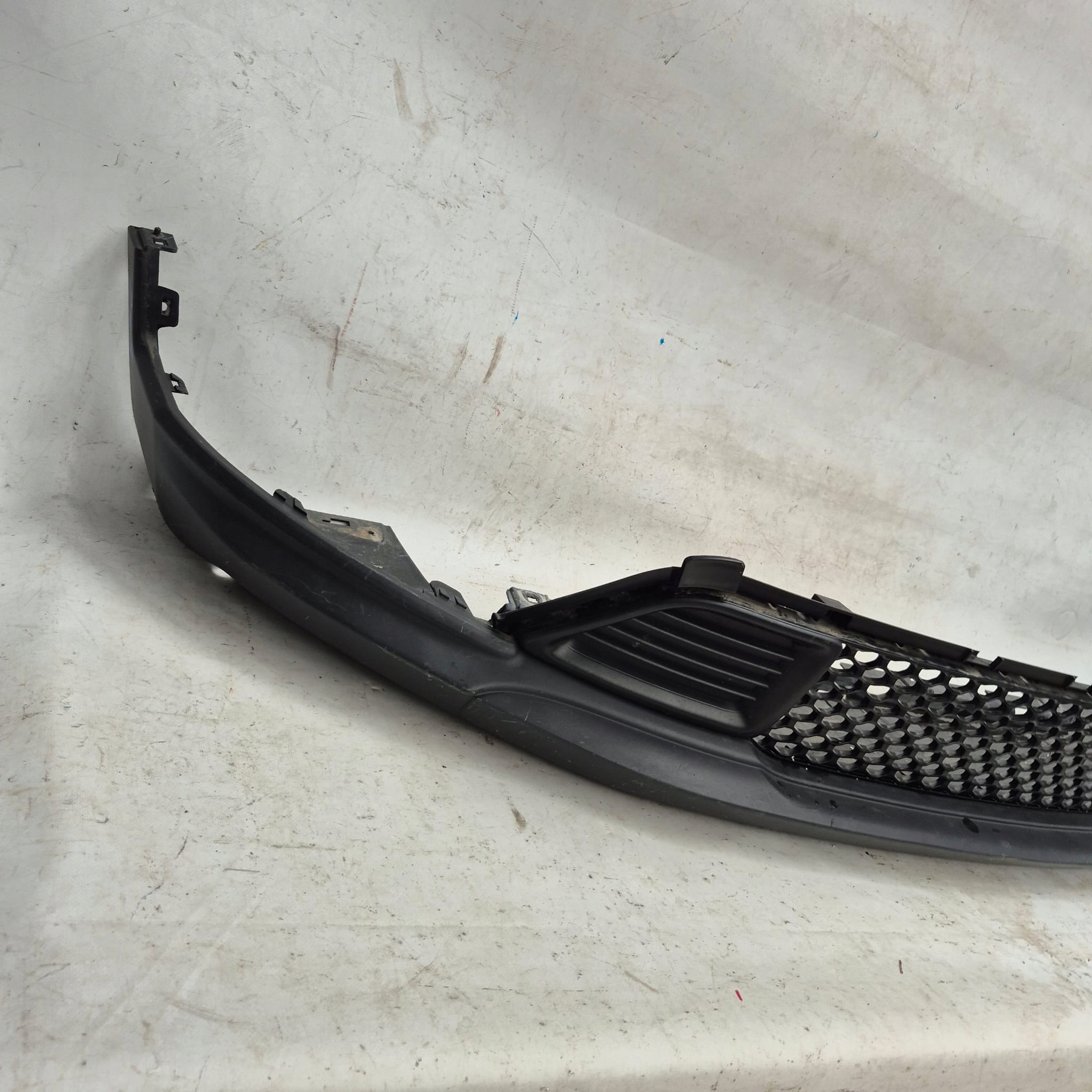 JEEP CHEROKEE V 5 LIFT 18- bumper front front lower SPOILER 68287975AB