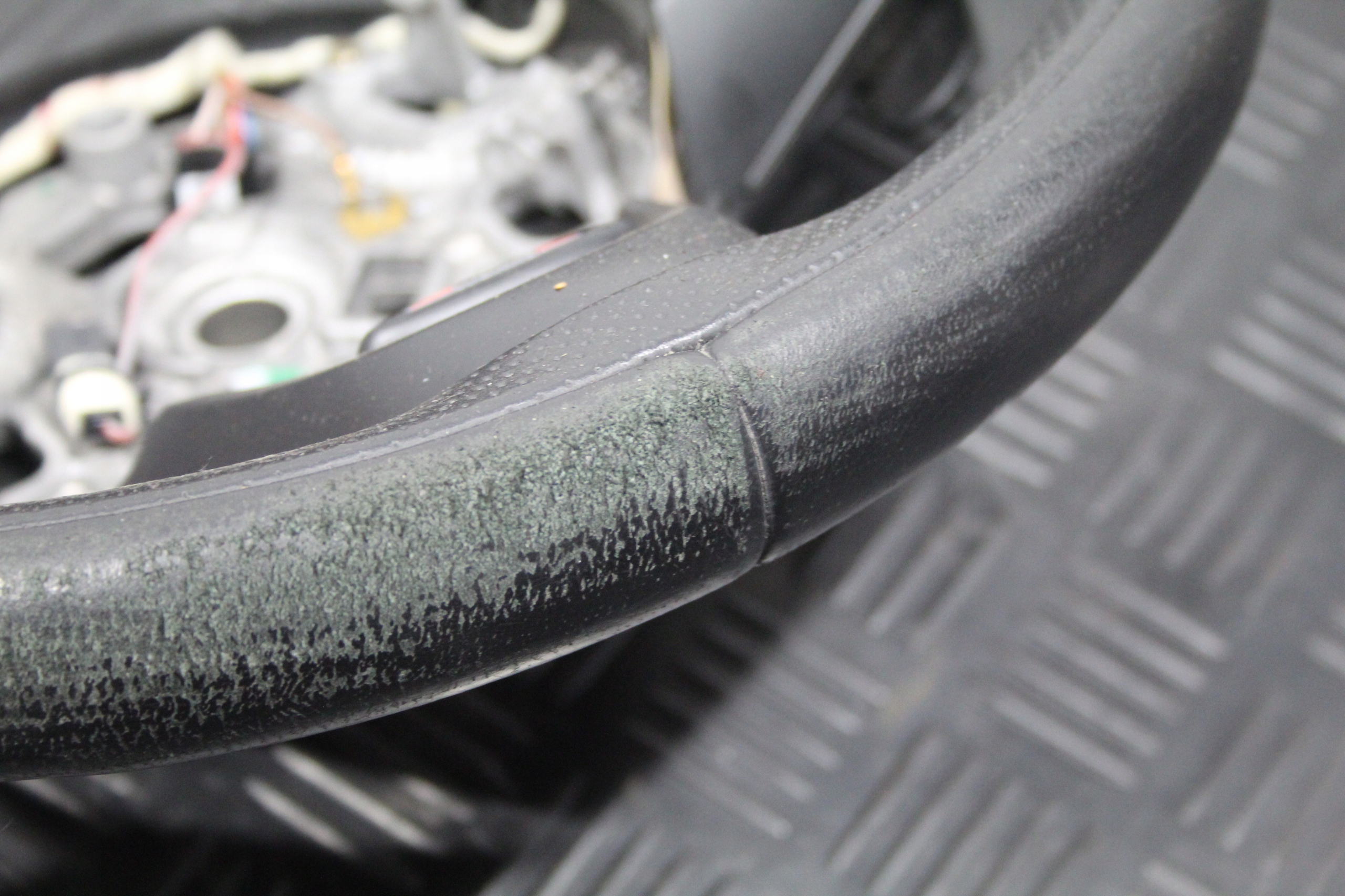 steering wheel, MULTIFUNKCJA with shifting MINI COOPER F56 JCW