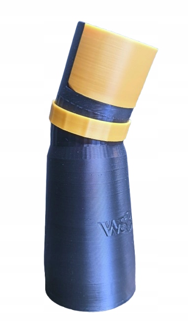 Adapter WS3D Mirka Leros odkurzacz Starmix