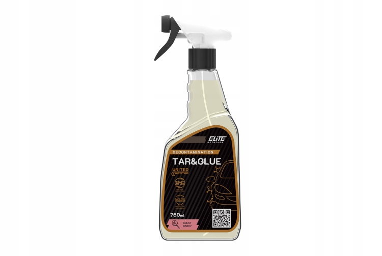 

Elite Detailer usuwanie kleju Tar&Glue 750ML