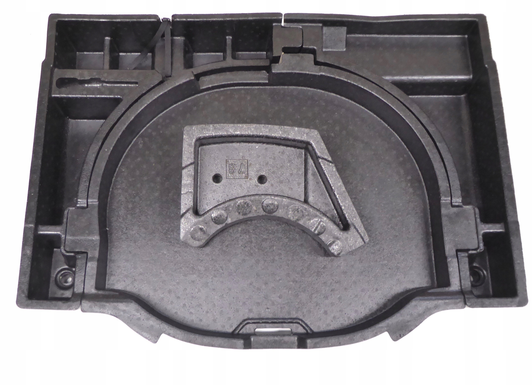 95090888 95130651 - ПОРОЛОНОВЫЙ СИРОПОВЫЙ КАРТРИДЖ БАГАЖНИКА OPEL MOKKA