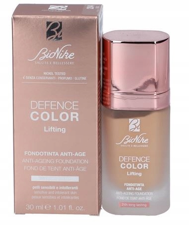 Bionike Defense Color Liftingový make-up 206 biscuit 30 ml