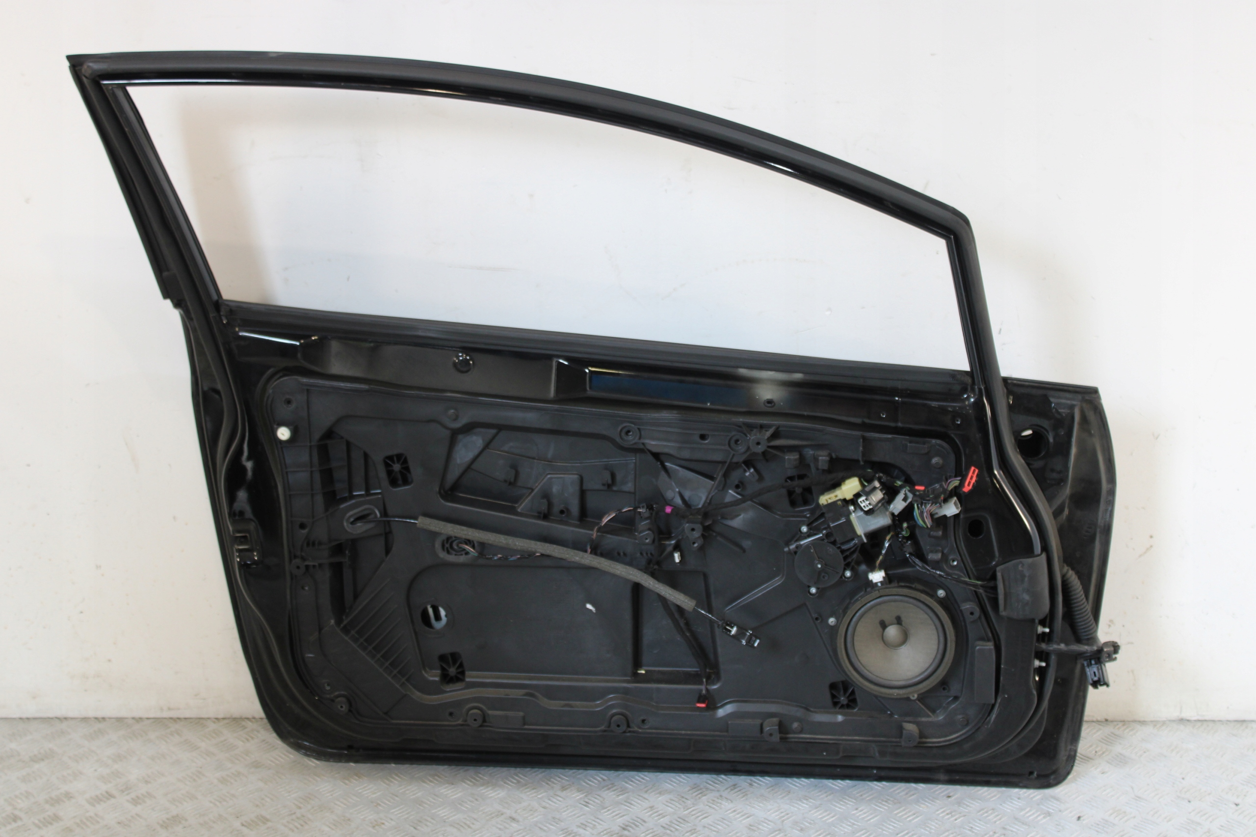 Tür links FORD FIESTA MK7 LIFT