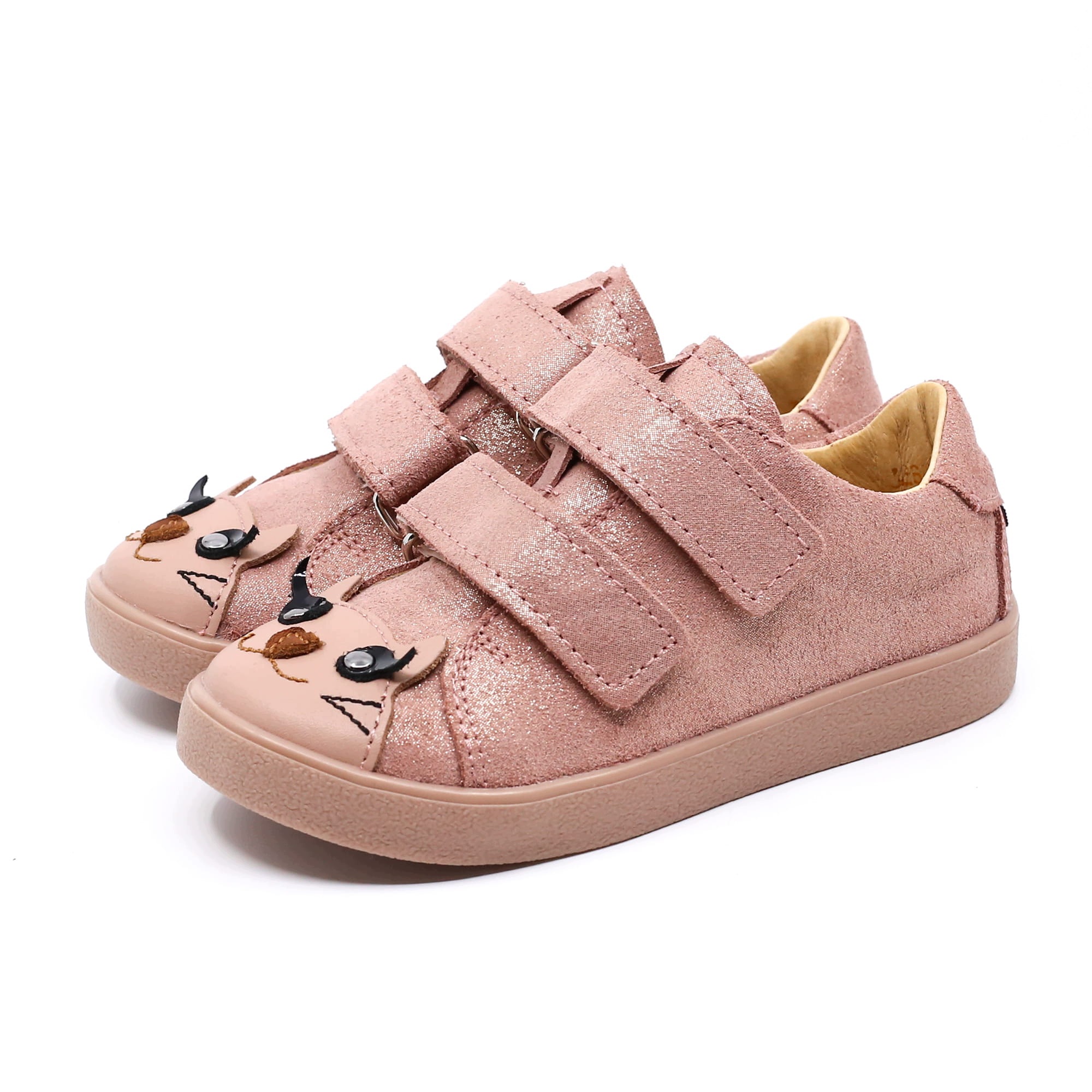 Mrugała Maki Kitti rosa połysk półbuty 3180/5-44 r.24