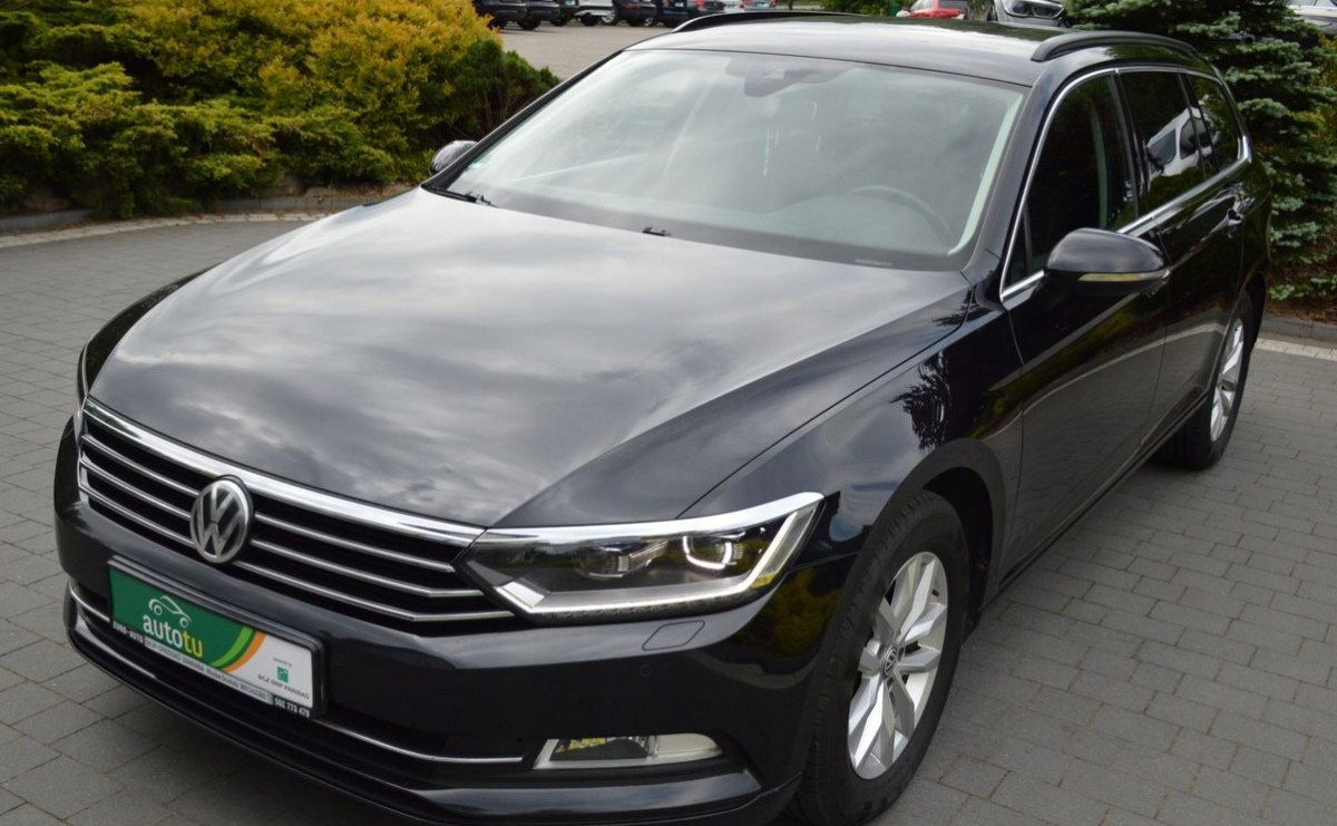 Volkswagen Passat 2,0 TDI 150 KM DSG BI-Xenon ...