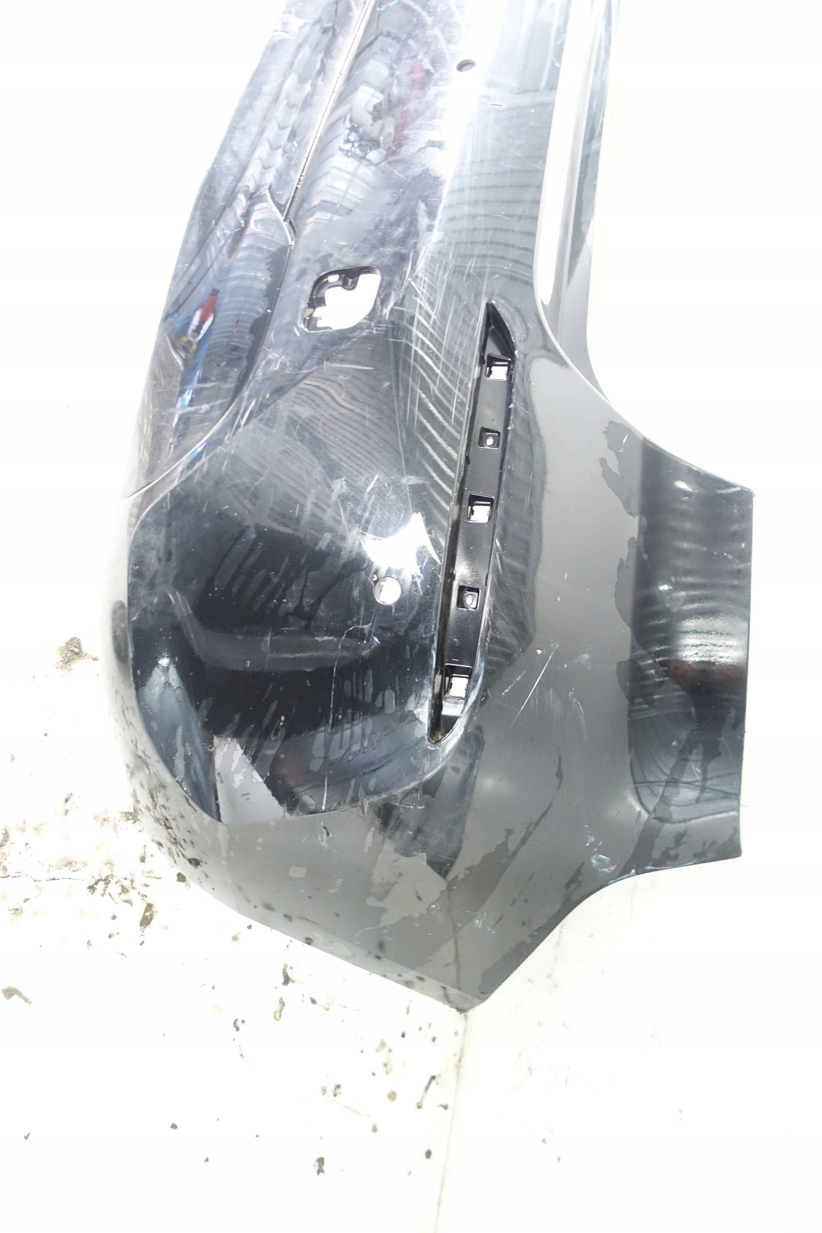 BMW 1 F40 2019- bumper rear part rear 7461391