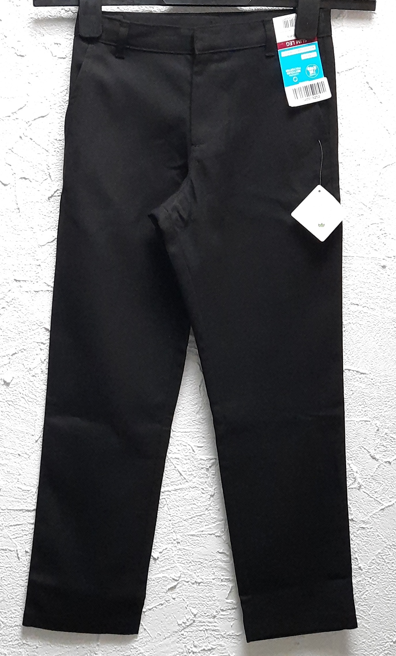 

George spodnie wizytowe Czarne slim fit 179 183